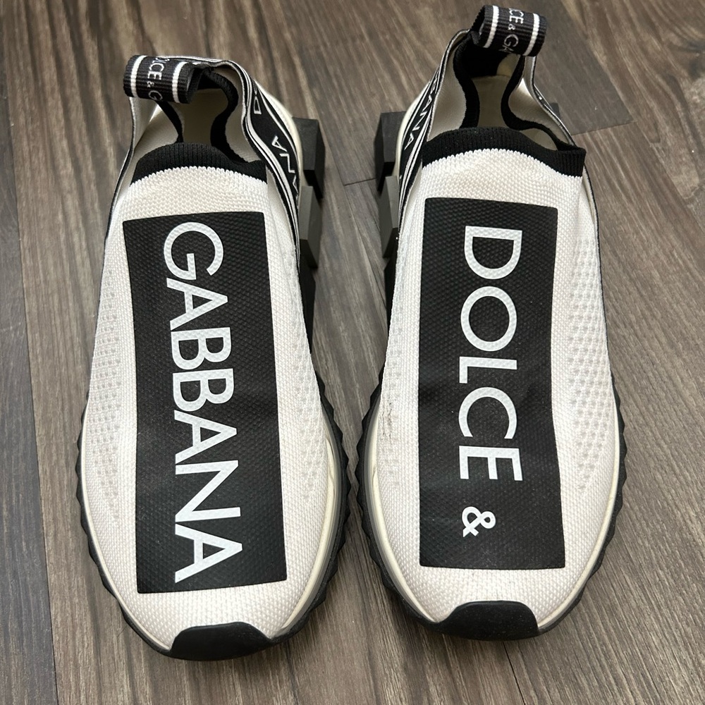 Dolce & Gabbana Sorrento Melt “Black White” - 2019